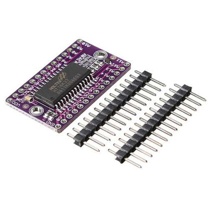 HT16K33 LED Dot Matrix Drive Control Module Digital Tube Driver Development Board CJMCU for Arduino - products that work with official Arduino boards