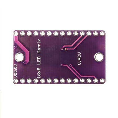 HT16K33 LED Dot Matrix Drive Control Module Digital Tube Driver Development Board CJMCU for Arduino - products that work with official Arduino boards