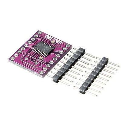 CJMCU-1232 ADS1232 24bit Analog-to-Digital Converter Board ADS1232IPWR Ultra Low Noise CJMCU for Arduino - products that work with official Arduino boards
