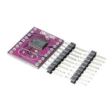 將圖片載入圖庫檢視器 CJMCU-1232 ADS1232 24bit Analog-to-Digital Converter Board ADS1232IPWR Ultra Low Noise CJMCU for Arduino - products that work with official Arduino boards
