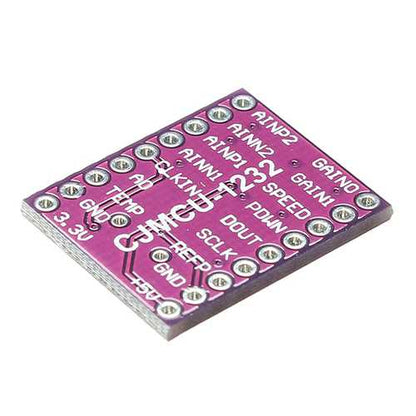 CJMCU-1232 ADS1232 24bit Analog-to-Digital Converter Board ADS1232IPWR Ultra Low Noise CJMCU for Arduino - products that work with official Arduino boards