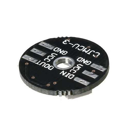5pcs CJMCU-3bit WS2812 RGB LED Full Color Drive LED Light Circular Smart Development Board Geekcreit for Arduino - products that work with official Arduino boards