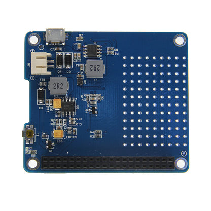 Geekworm UPS HAT Board For Raspberry Pi 3 Model B / Pi 2B / B+ / A+