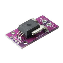 Cargar imagen en el visor de la galería, CJMCU-758 ACS758LCB-050B-PFF-T Linear Current Sensor Hall Current Module
