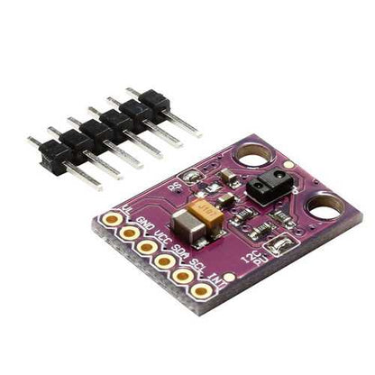 GY-9960-3.3 APDS-9960 RGB Infrared IR Gesture Sensor Motion Direction Recognition Module Geekcreit for Arduino - products that work with official Arduino boards