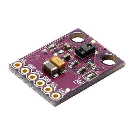GY-9960-3.3 APDS-9960 RGB Infrared IR Gesture Sensor Motion Direction Recognition Module Geekcreit for Arduino - products that work with official Arduino boards