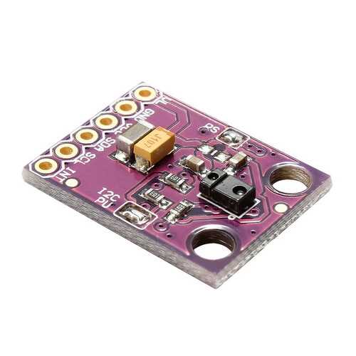 GY-9960-3.3 APDS-9960 RGB Infrared IR Gesture Sensor Motion Direction Recognition Module Geekcreit for Arduino - products that work with official Arduino boards