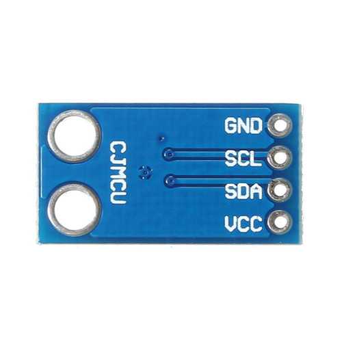 3pcs CJMCU-1080 HDC1080 High Precision Temperature And Humidity Sensor Module CJMCU for Arduino - products that work with official Arduino boards