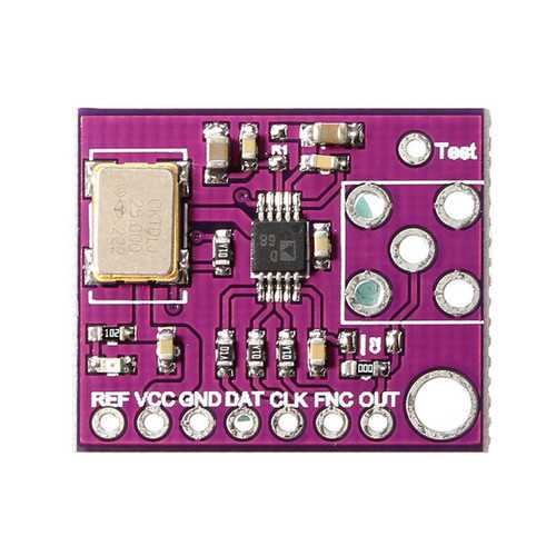 3pcs CJMCU-9833 AD9833 AD9833BRMZ Programmable Sine Triangular Square Waveform Generator For