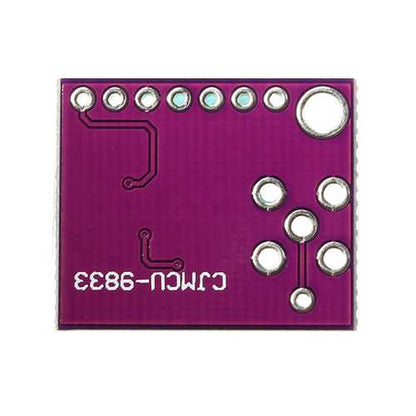 3pcs CJMCU-9833 AD9833 AD9833BRMZ Programmable Sine Triangular Square Waveform Generator For