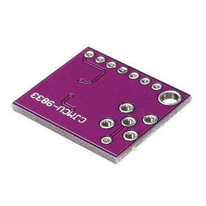 3pcs CJMCU-9833 AD9833 AD9833BRMZ Programmable Sine Triangular Square Waveform Generator For