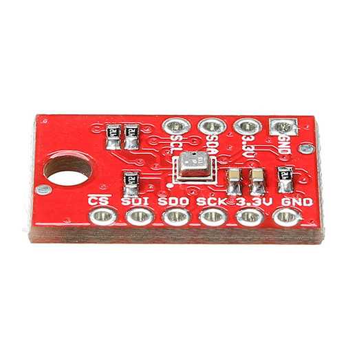 3pcs CJMCU-BME280 Embedded High Precision Atmospheric Pressure Altitude Sensor Module CJMCU for Arduino - products that work with official Arduino boards