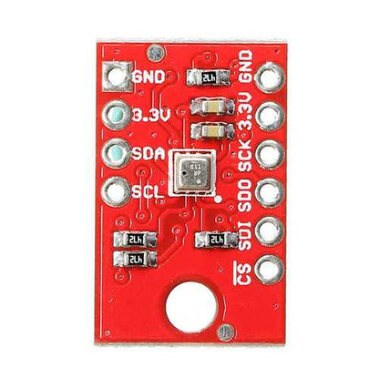3pcs CJMCU-BME280 Embedded High Precision Atmospheric Pressure Altitude Sensor Module CJMCU for Arduino - products that work with official Arduino boards