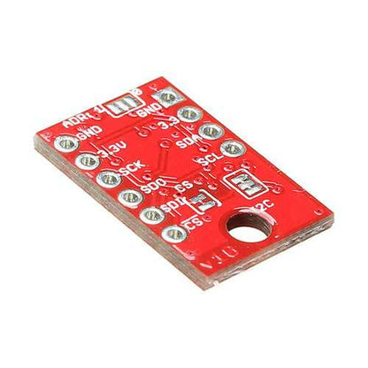 3pcs CJMCU-BME280 Embedded High Precision Atmospheric Pressure Altitude Sensor Module CJMCU for Arduino - products that work with official Arduino boards