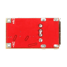 將圖片載入圖庫檢視器 3Pcs DC-DC Buck Module 6-24V 12V/24V to 5V 3A USB Step Down Power Supply Charger Efficiency 97.5%
