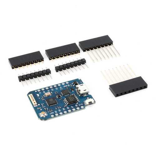 Geekcreit? D1 Mini Pro 16M Bytes External Antenna Connector ESP8266 WIFI Internet Of Things Development Board