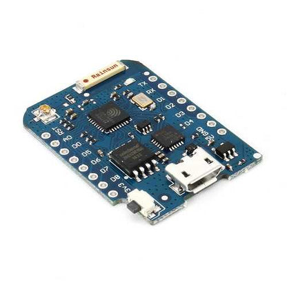 Geekcreit? D1 Mini Pro 16M Bytes External Antenna Connector ESP8266 WIFI Internet Of Things Development Board