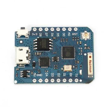 Geekcreit? D1 Mini Pro 16M Bytes External Antenna Connector ESP8266 WIFI Internet Of Things Development Board