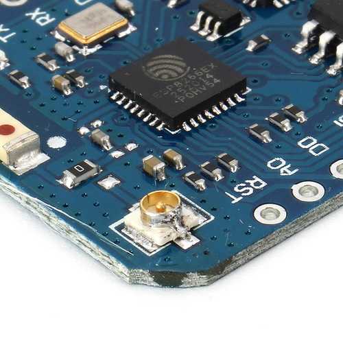 Geekcreit? D1 Mini Pro 16M Bytes External Antenna Connector ESP8266 WIFI Internet Of Things Development Board
