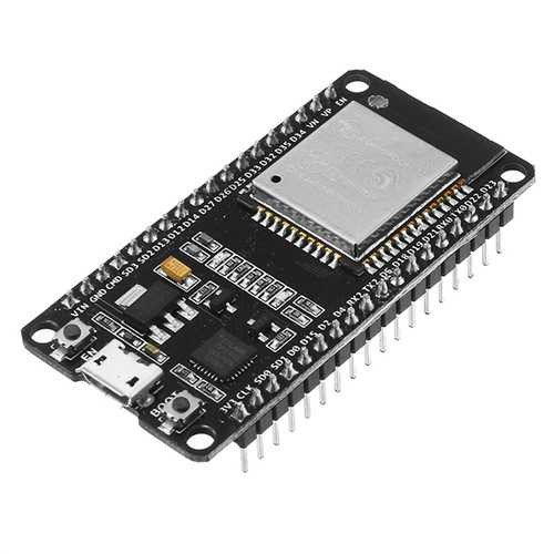 ESP32 Development Board WiFi+bluetooth Ultra Low Power Consumption Dual Cores ESP-32 ESP-32S Board