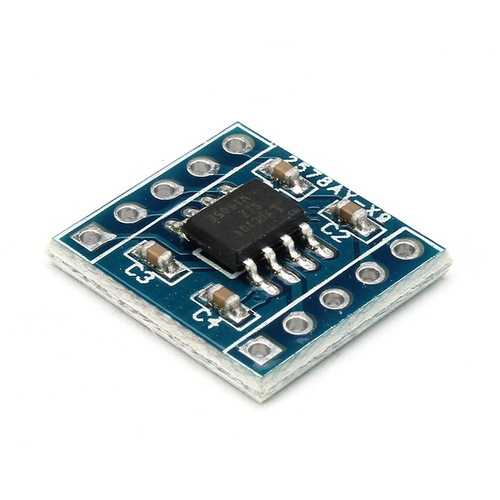 5Pcs X9C104 Digital Potentiometer Module