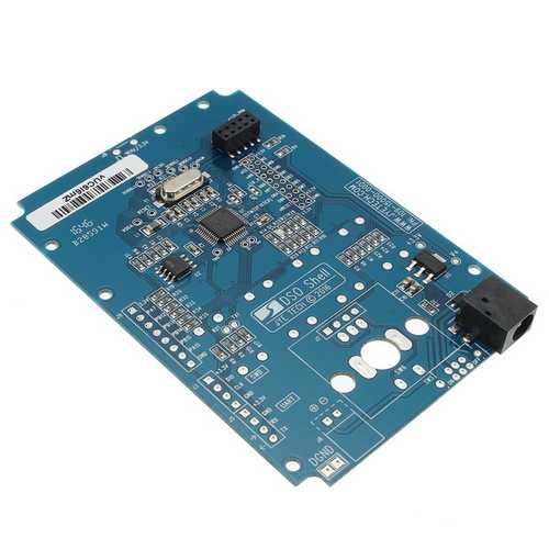 Original JYETech DSO-SHELL DSO150 15002K DIY Digital Oscilloscope Unassembled Kit SMD Unsoldered With Housing