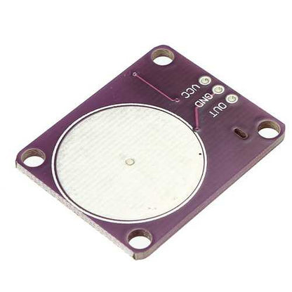CJMCU-0101 Single Channel Inductive Proximity Sensor Switch Button Key Capacitive Touch Switch Module For