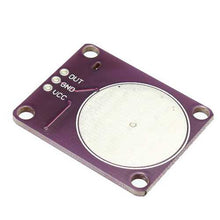 將圖片載入圖庫檢視器 CJMCU-0101 Single Channel Inductive Proximity Sensor Switch Button Key Capacitive Touch Switch Module For
