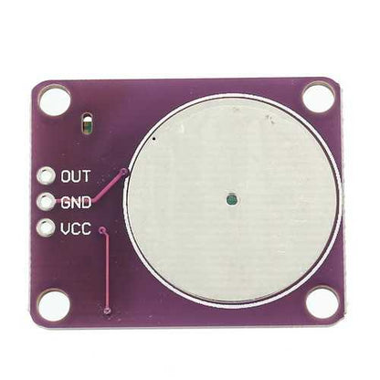 CJMCU-0101 Single Channel Inductive Proximity Sensor Switch Button Key Capacitive Touch Switch Module For