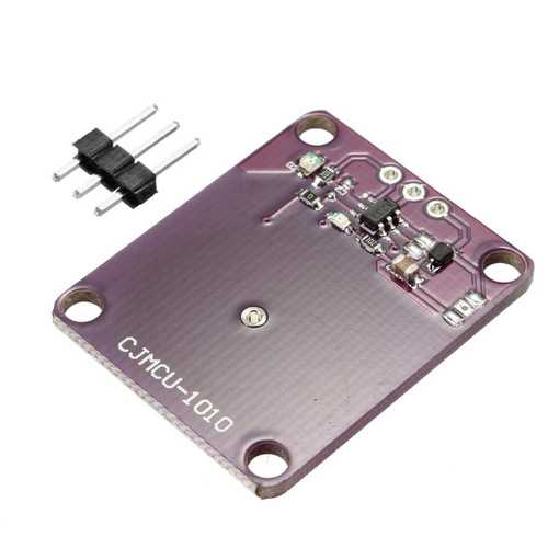 CJMCU-0101 Single Channel Inductive Proximity Sensor Switch Button Key Capacitive Touch Switch Module For