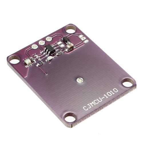 CJMCU-0101 Single Channel Inductive Proximity Sensor Switch Button Key Capacitive Touch Switch Module For