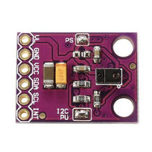 Charger l&#39;image dans la galerie, 5pcs GY-9960-3.3 APDS-9960 RGB Infrared IR Gesture Sensor Motion Direction Recognition Module
