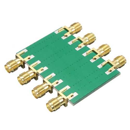 DC-4.0GHz RF Fixed Attenuator Radio Frequency Fixed