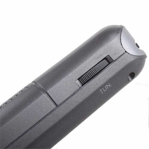 Degen DE333 Portable Mini Handle FM/AM Radio Receiver Two Bands Pointer Radio