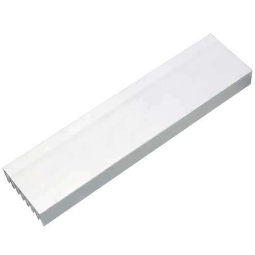3pcs 100 x 25 x 10mm Aluminum Heat Sink