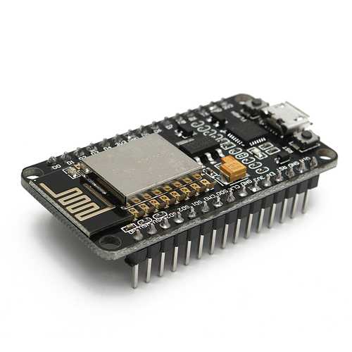 3Pcs Geekcreit? NodeMcu Lua WIFI Internet Things Development Board Based ESP8266 CP2102 Wireless Module