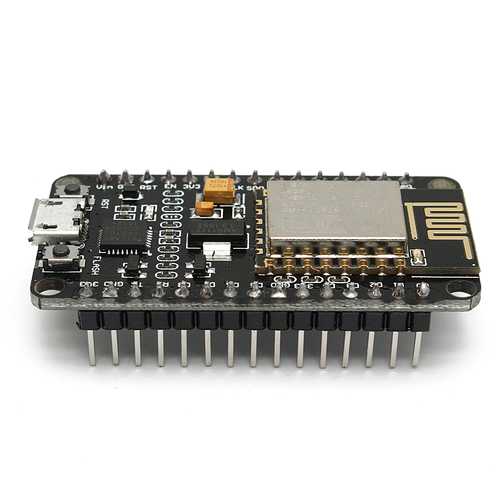 3Pcs Geekcreit? NodeMcu Lua WIFI Internet Things Development Board Based ESP8266 CP2102 Wireless Module