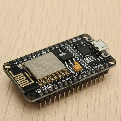 3Pcs Geekcreit? NodeMcu Lua WIFI Internet Things Development Board Based ESP8266 CP2102 Wireless Module
