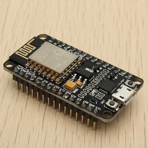 3Pcs Geekcreit? NodeMcu Lua WIFI Internet Things Development Board Based ESP8266 CP2102 Wireless Module