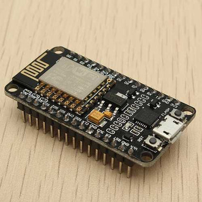 3Pcs Geekcreit? NodeMcu Lua WIFI Internet Things Development Board Based ESP8266 CP2102 Wireless Module
