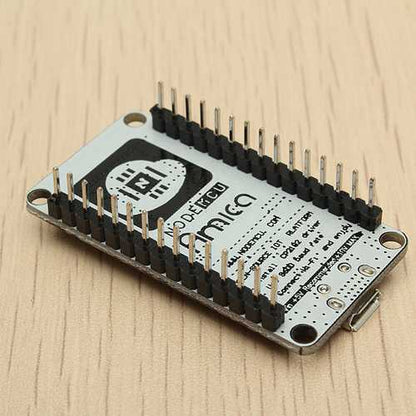 3Pcs Geekcreit? NodeMcu Lua WIFI Internet Things Development Board Based ESP8266 CP2102 Wireless Module