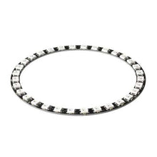 將圖片載入圖庫檢視器 3pcs 40-bit WS2812B 5050 RGB LED Built-in Full Color Drive Development Board
