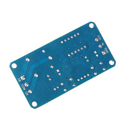 5Pcs Geekcreit? DC 12V LED Display Digital Delay Timer Control Switch Module PLC