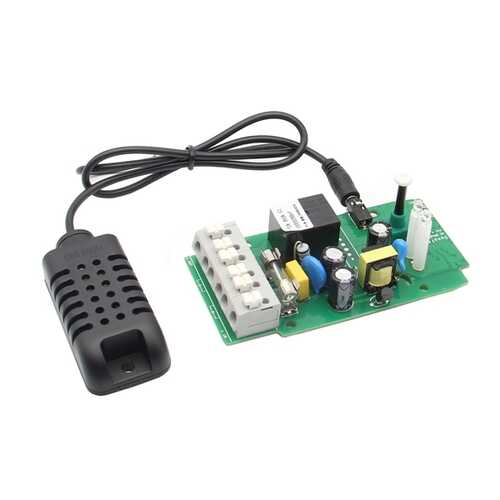 3Pcs SONOFF? AM2301 Temperature And Humidity Sensor For DIY Smart Home Wirless Switch Socket Module