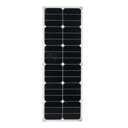 Elfeland? SP-13 40W 18V Flexible Mono Solar Panel For Camping Boat Caravans Battery Charger
