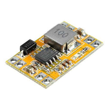 將圖片載入圖庫檢視器 5Pcs Mini DC-DC 9V/12V/19V To 5V 3A Buck Car Charging Step Down Power Supply Module
