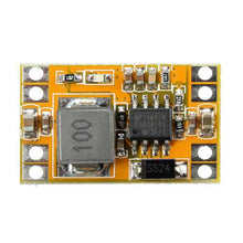 Load image into Gallery viewer, 5Pcs Mini DC-DC 9V/12V/19V To 5V 3A Buck Car Charging Step Down Power Supply Module
