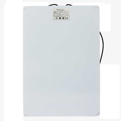Elfeland? SP-10 640*440*2.5mm 12V 30W ETFT High Efficiency Semi-Flexible Monocrystalline Solar Panel