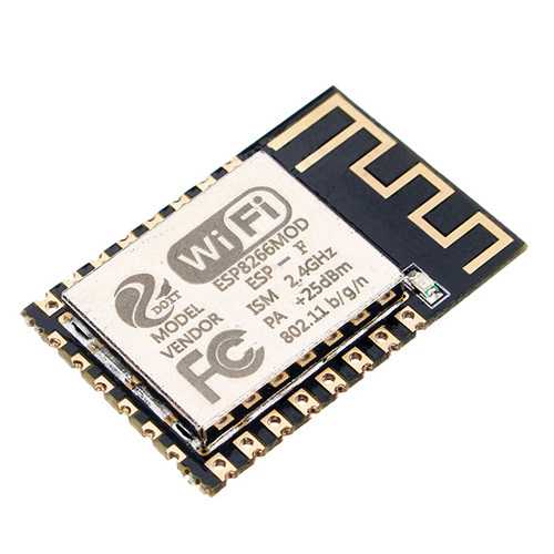 Geekcreit? ESP-F ESP8266 Remote Serial Port WiFi IoT Module Nodemcu LUA RC Authenticity