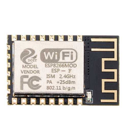 Geekcreit? ESP-F ESP8266 Remote Serial Port WiFi IoT Module Nodemcu LUA RC Authenticity